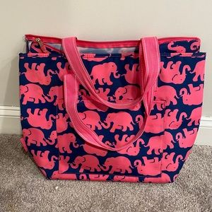 Lilly Pulitzer Cooler Bag